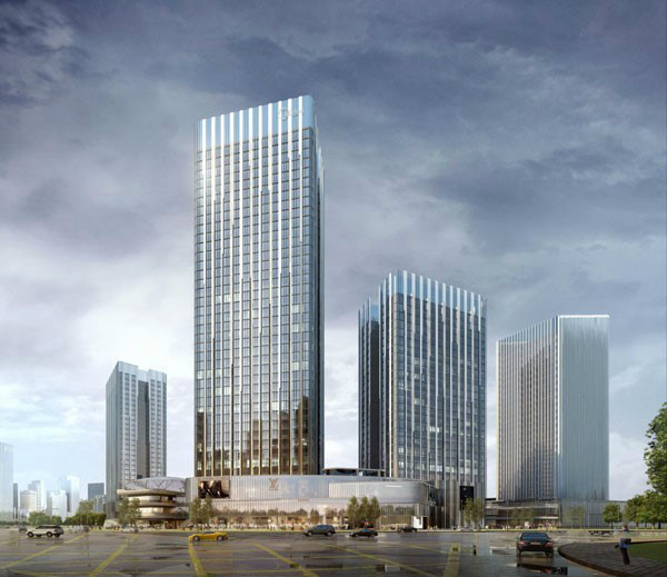 華祺集團(tuán)與中建二局三公司達(dá)成戰(zhàn)略合作