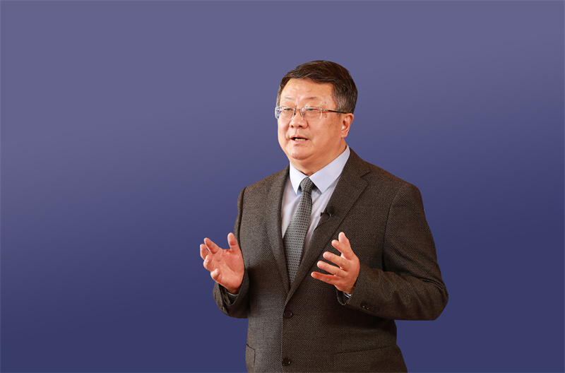 對(duì)話人物丨陳棟總顧問(wèn)：突出特色，順勢(shì)而為，助力學(xué)生多元成才