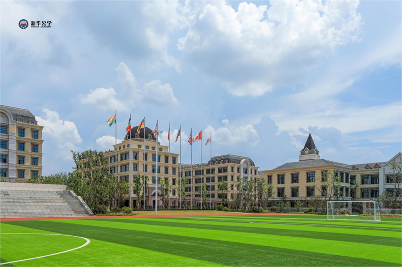 合肥新華公學(xué)：突出特色品牌，打造“品質(zhì)黨建”