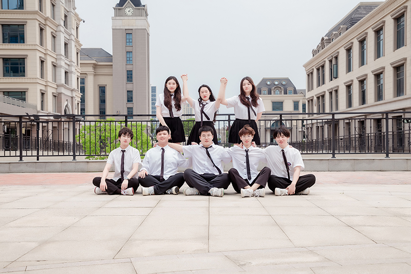 畢業(yè)季丨后會(huì)有期，親愛的長江西路7888號...