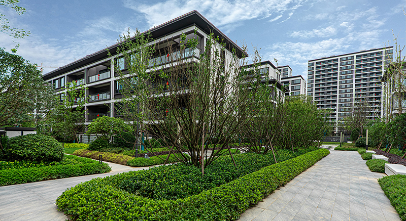 品質兌現(xiàn)丨華地夏日添“新”意，開啟沉浸式歸家畫卷！