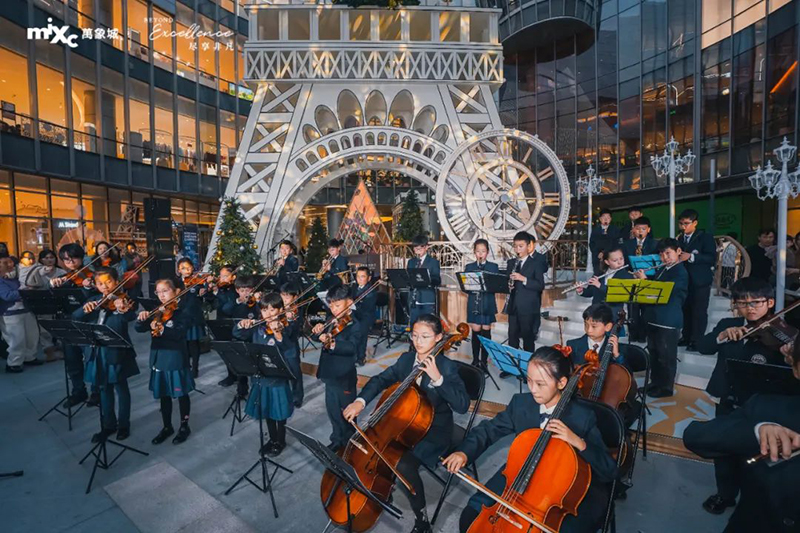 冬日的“限定”快樂(lè) 從一場(chǎng)快閃開(kāi)啟~